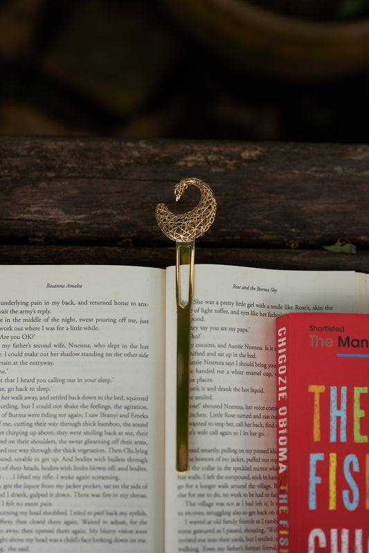 The Sankofa Bookmark ( Limited Edition)