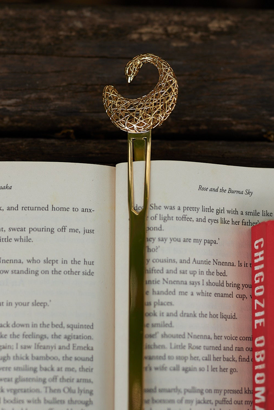 Sankofa Bookmark