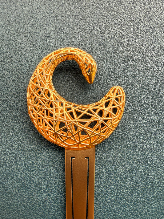 Sankofa Bookmark