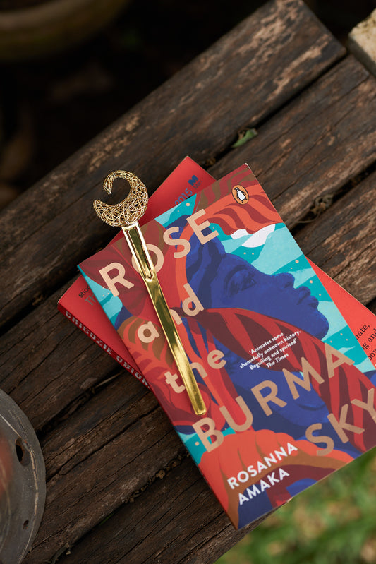 The Sankofa Bookmark ( Limited Edition)