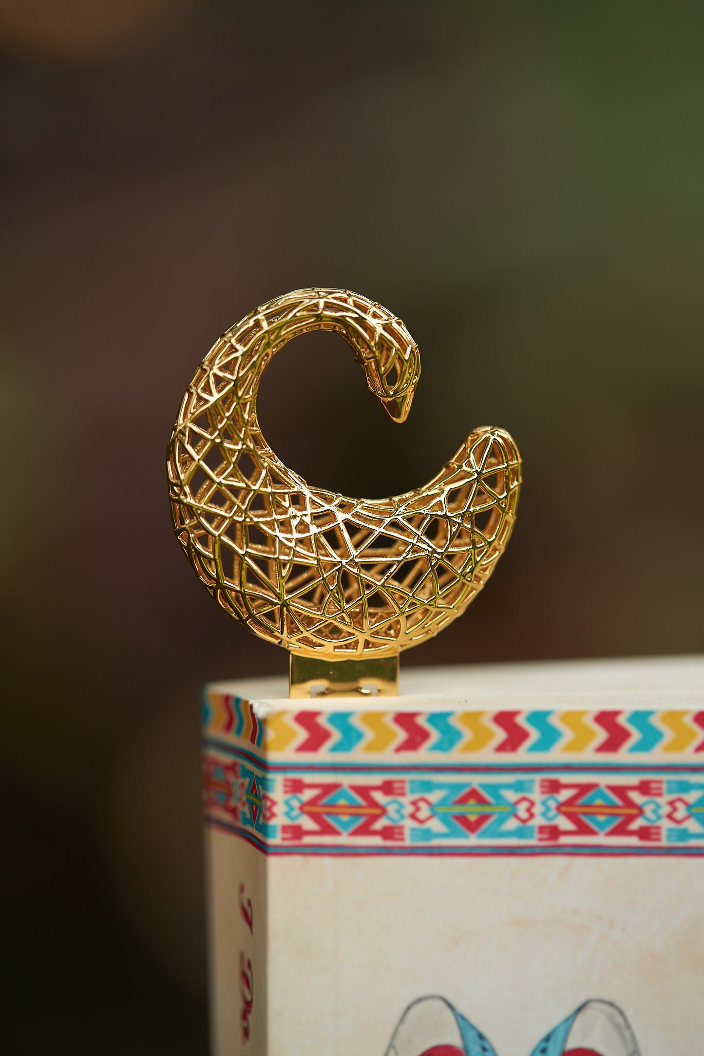 The Sankofa Bookmark ( Limited Edition)