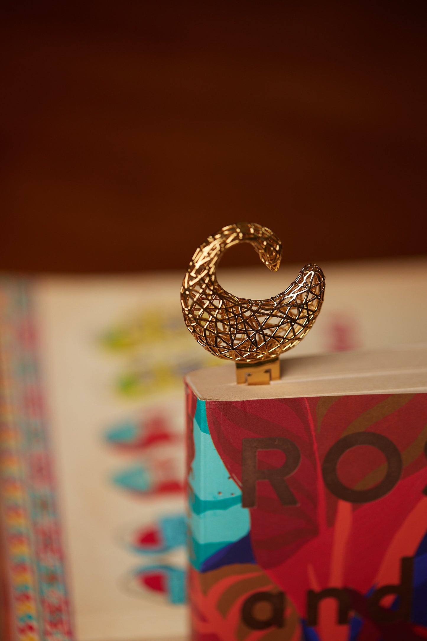The Circle - 3 Sankofa Bookmarks